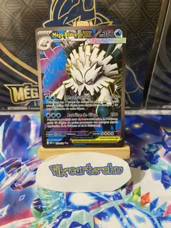 🇫🇷Carte Pokemon Mega-Blizarroi EX 157/132 MEG Mega-Evolution FR NEUF - Image 1
