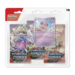 Pokemon TCG SV8.5 Prismatic Evolutions Poster Collection Box Factory Sealed - Image 2