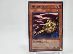 YuGiOh Mystic Lamp MRD-028 1st Edition Short Print LP - Image 1