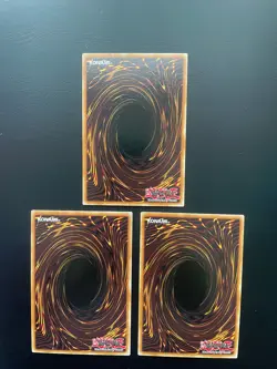 Yugioh Tiger Axe LCJW-EN008 Common 1st Edition NM/LP X3 - Image 2