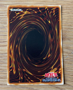 YuGiOh Winged Dragon, Guardian of the Fortress EX-03 Japanese Super Rare NM - Image 4