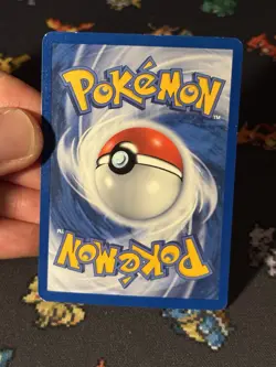 Pokemon Cards Steelix 15/111 Holo Rare Neo Genesis UNLIMITED WOTC - (NM-) *SWIRL - Image 5