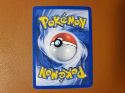 Erika's Clefable 3/132 Holo Swirl Gym Heroes Unlimited 2000 NM Pokemon Card - Image 2