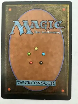 Birds of Paradise, MTG- Italian 4th Edition, Light Play, Mark Poole Signature - Image 3