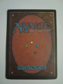 Eureka HP Signed Legends MTG Magic the Gathering - Image 2