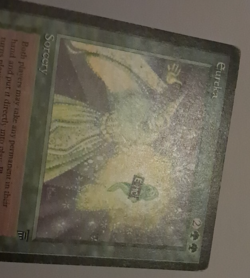 Eureka HP Signed Legends MTG Magic the Gathering - Image 3