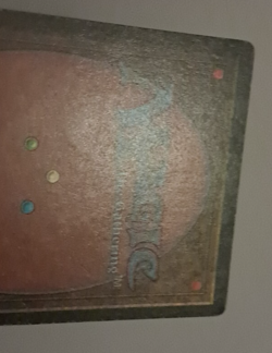 Eureka HP Signed Legends MTG Magic the Gathering - Image 5