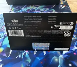 Secret Lair x Marvel Deadpool MTG Rainbow FOIL Edition - NEW, FACTORY SEALED - Image 3