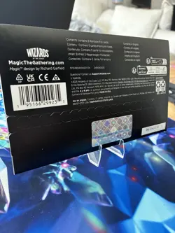 Secret Lair x Marvel Deadpool MTG Rainbow FOIL Edition - NEW, FACTORY SEALED - Image 4