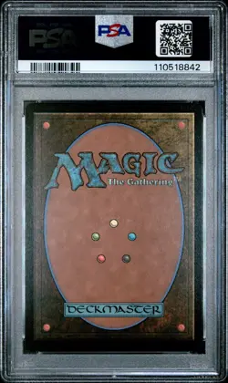 2023 MTG SECRET LAIR DROP FOIL #1255 FLAMEKIN HARBINGER PSA 10 - Image 2