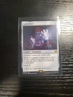 Genji Glove Final Fantasy Regular - Image 1