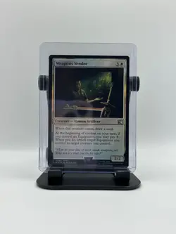MTG, Weapons Vendor FOIL 40 NM Final Fantasy Foil - Image 1