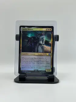 MTG, Rufus Shinra FOIL 238 NM Final Fantasy Foil - Image 1