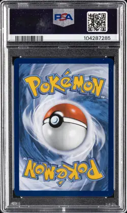 2024 POKEMON TEF EN-TEMPORAL FORCES #204 GOUGING FIRE EX PSA 10 - Image 2