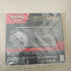 Pokemon TCG Mega Evolution Booster Box 36 Packs Same day Dispatch📦 - Image 2