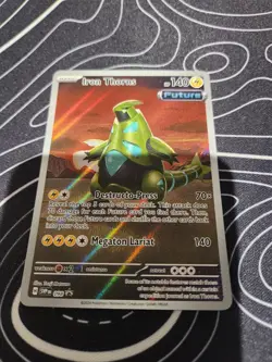 Pokemon TCG - Iron Thorns SVP Black Star Promos SVP098 - Image 1