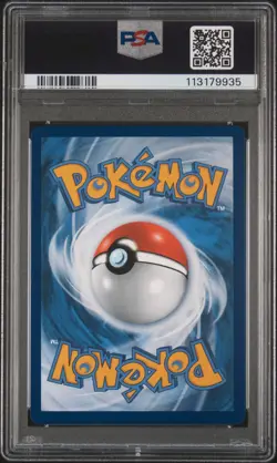 2023 POKEMON SVP EN-SV BLACK STAR PROMO #085 PIKACHU WITH GREY FELT HAT PSA 10 - Image 2