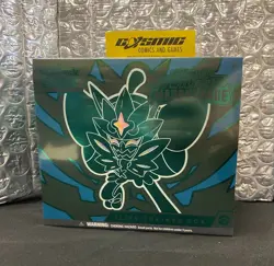 POKEMON: SCARLET & VIOLET: TWILIGHT MASQUERADE ELITE TRAINER BOX SEALED NEW - Image 1