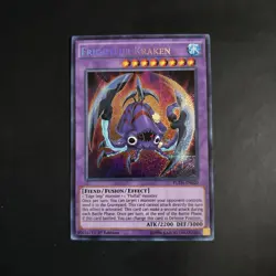 Frightfur Kraken FUEN-EN020 - Image 1