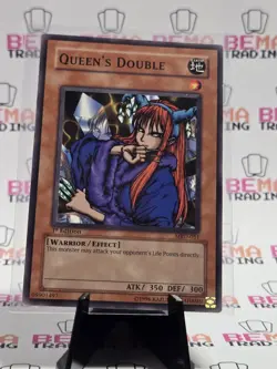 Queen's Double MRD-051 Metal Raiders 1st Edition - Image 1