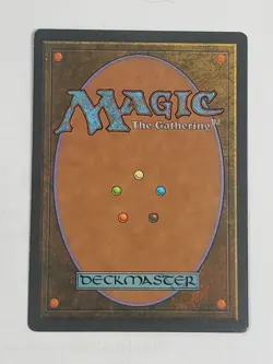 MTG Dark Ritual (French Revised (BB)/Black/C) - BGM - Image 2