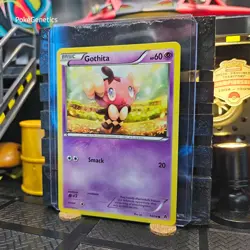 Gothita Emerging Powers Pokemon TCG 44/98 Black & White Common - Image 2