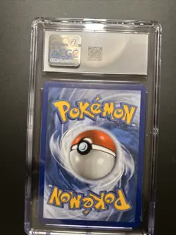 Pokemon Flying Pikachu VMAX Holo #007 Full Art Celebrations 2021 - CGC 9 Mint - Image 2