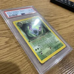 2000 POKEMON ROCKET #7 DARK GOLBAT-HOLO PSA 6 - Image 2