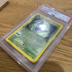 2000 POKEMON ROCKET #7 DARK GOLBAT-HOLO PSA 6 - Image 3