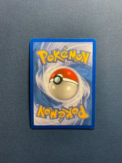 (NM) Mothim POP Series 7 Promo 5/17 Cosmos Holo Rare Pokemon TCG - Image 2