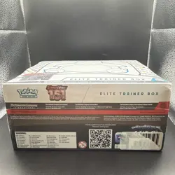 Pokemon Scarlet and Violet 151 Elite Trainer Box Sealed TCG ETB 820650853159 - Image 5