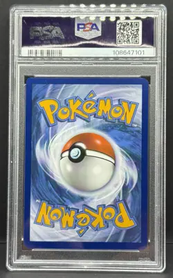 2025 POKEMON SVP EN EEVEE PRISMATIC EVOLUTIONS ETB #173 PSA 10 - Image 2