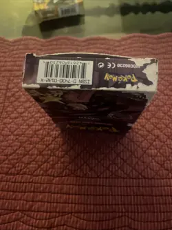 Pokemon TCG Sabrina Theme Deck CIB Other Than Missing Coin Authentic 1999 - Image 5