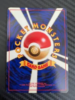 Pokemon TCG Electrode Jungle holo Japanese No. 101 US Seller LP - Image 2