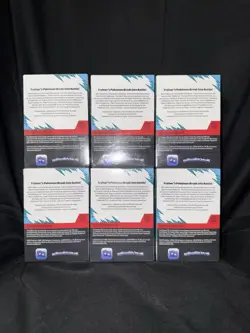 Pokemon TCG: Journey Together Booster Bundle Sealed (Lot of 6) - Image 2