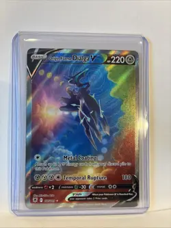 Origin Forme Dialga V (Alternate Full Art) 177/189 Astral Radiance Pokemon TCG - Image 2