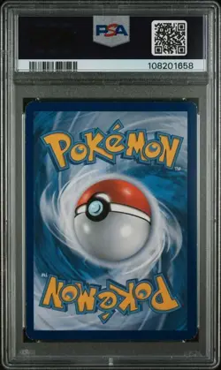 2013 POKEMON B&W RADIANT COLLECTION #RC22 FA RESHIRAM PSA 6 (1658) - Image 2