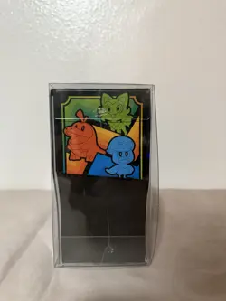 Pokemon TCG Scarlet & Violet Paldea Evolved ETB Sealed (With Protective Case) - Image 2