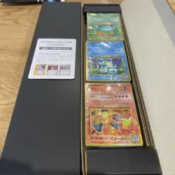 Pokemon Classic Collection SEALED DECKS Japanese - Charizard Blastoise Venusaur - Image 2
