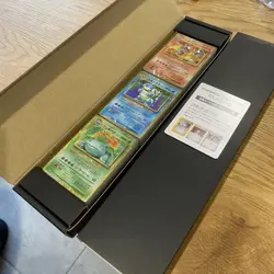 Pokemon Classic Collection SEALED DECKS Japanese - Charizard Blastoise Venusaur - Image 3