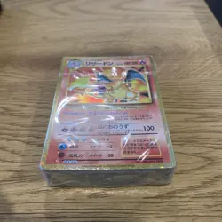 Pokemon Classic Collection SEALED DECKS Japanese - Charizard Blastoise Venusaur - Image 4