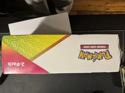 Pokemon TCG Fall 2021 Collectors Chest Tin Lunchbox + Level Ball 8 Booster Packs - Image 2