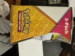 Pokemon TCG Fall 2021 Collectors Chest Tin Lunchbox + Level Ball 8 Booster Packs - Image 5
