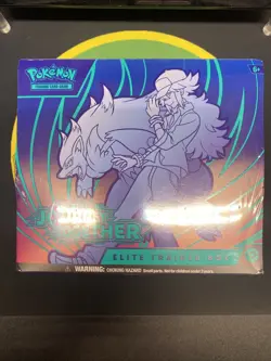 Pokemon Journey Together Elite Trainer Box (ETB) - Image 1