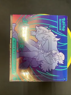 Pokemon Journey Together Elite Trainer Box (ETB) - Image 2