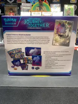 Pokemon Journey Together Elite Trainer Box (ETB) - Image 4