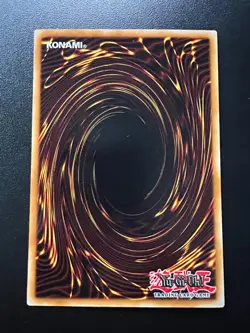 Acid Trap Hole SDD-E002 Prismatic Secret Rare Near Mint Yugioh - Image 2