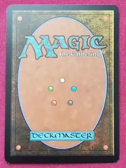 Magic The Gathering SAVIORS OF KAMIGAWA OBORO BREEZECALLER blue card MTG - Image 2