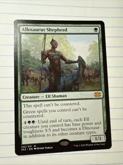 Allosaurus Shepherd - Image 1