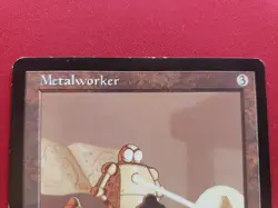 Metalworker Urza's Destiny MtG - Image 4